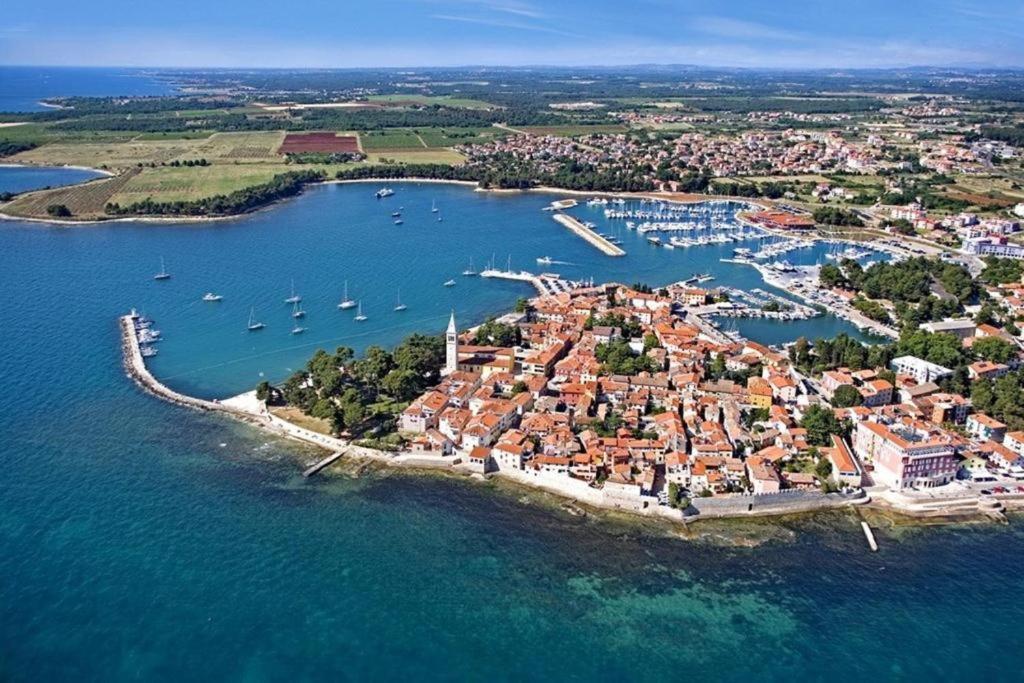Apartman Ema Novigrad Istria Extérieur photo