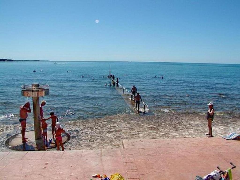 Apartman Ema Novigrad Istria Extérieur photo