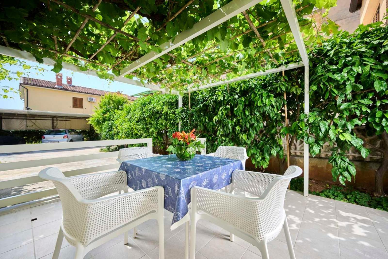 Apartman Ema Novigrad Istria Extérieur photo