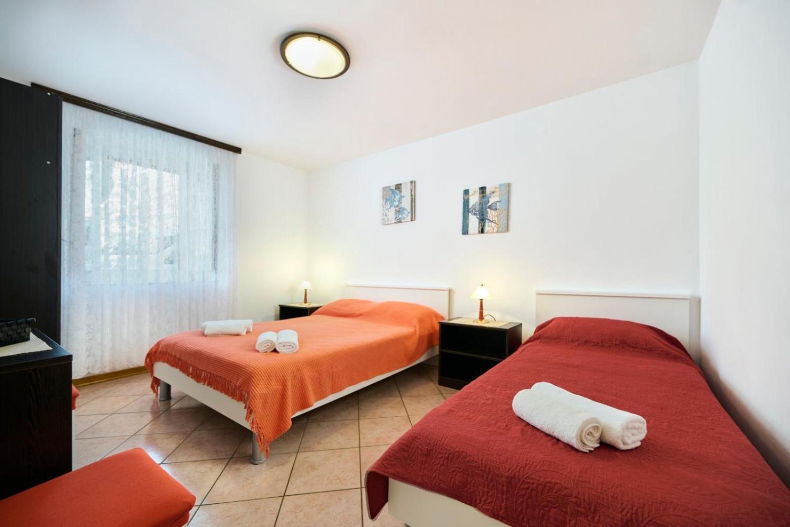 Apartman Ema Novigrad Istria Extérieur photo