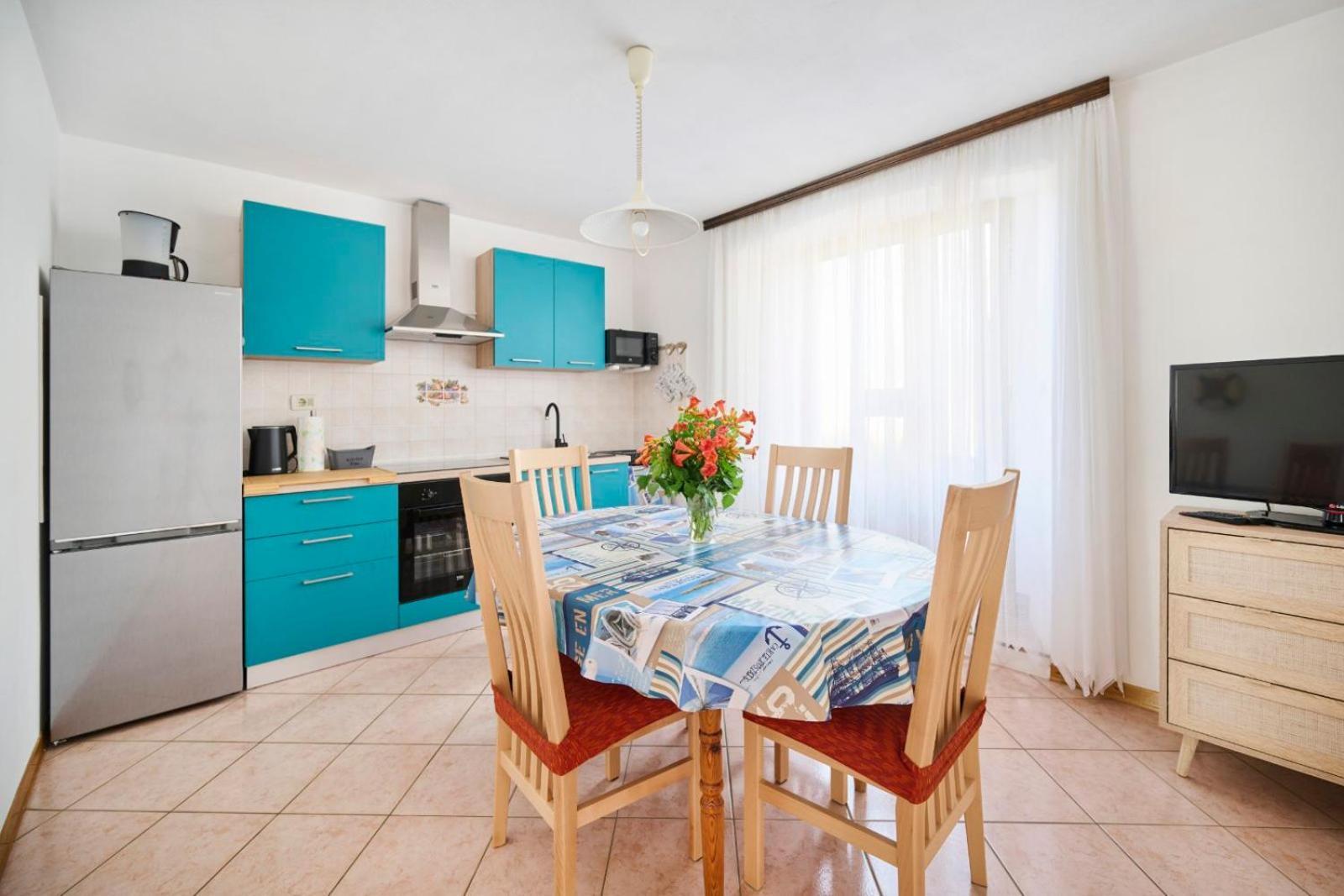 Apartman Ema Novigrad Istria Extérieur photo